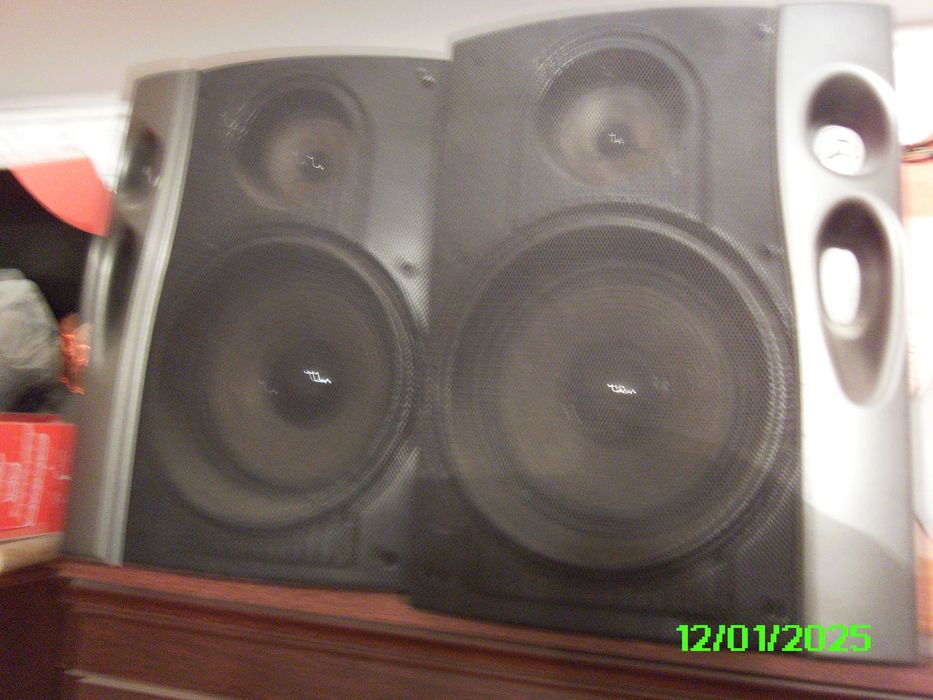 Combina SONY MHC-RG30 si 2 boxe