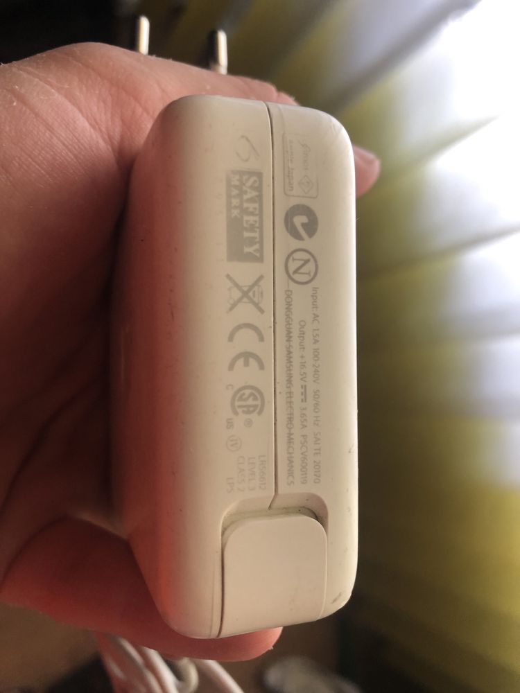 MagSafe 1 tip T 60W original