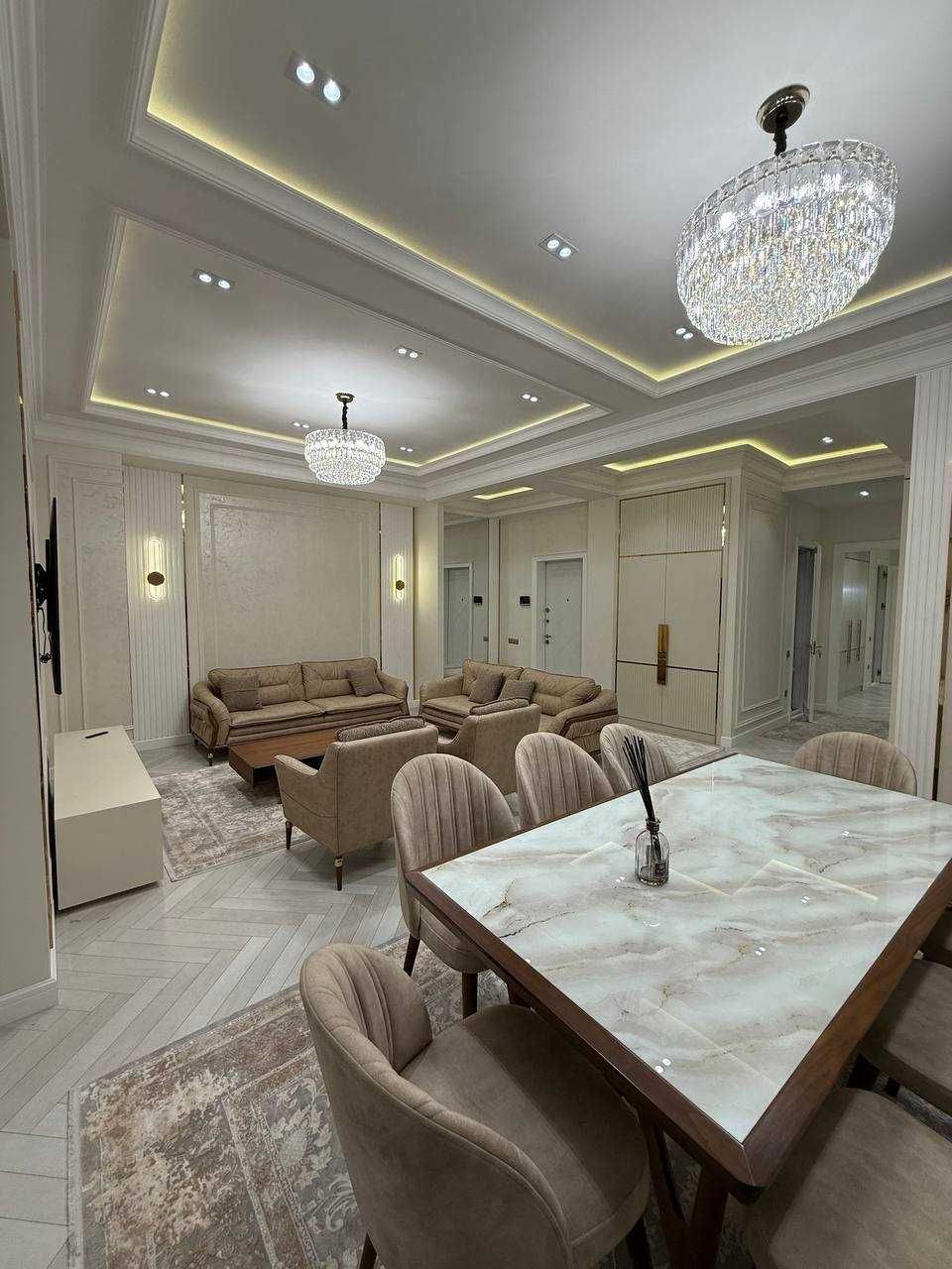 СРОЧНО продажа 3/6/7 ЖК Boulevard, 100м2