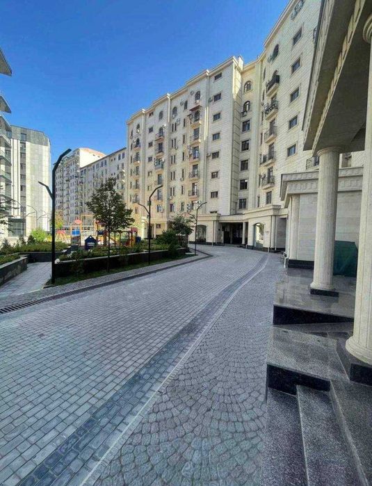 Паркентский 3-х комнатная квартира