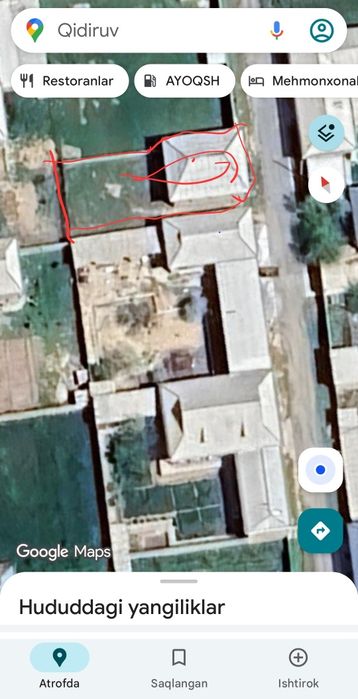 Uy sotiladi kitob tumani gulshan qishlogi 4 sotix 11.×11 uy qurilgan