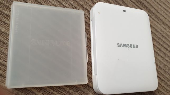 Incarcator baterie Samsung S4 (EP-B600CEWE)