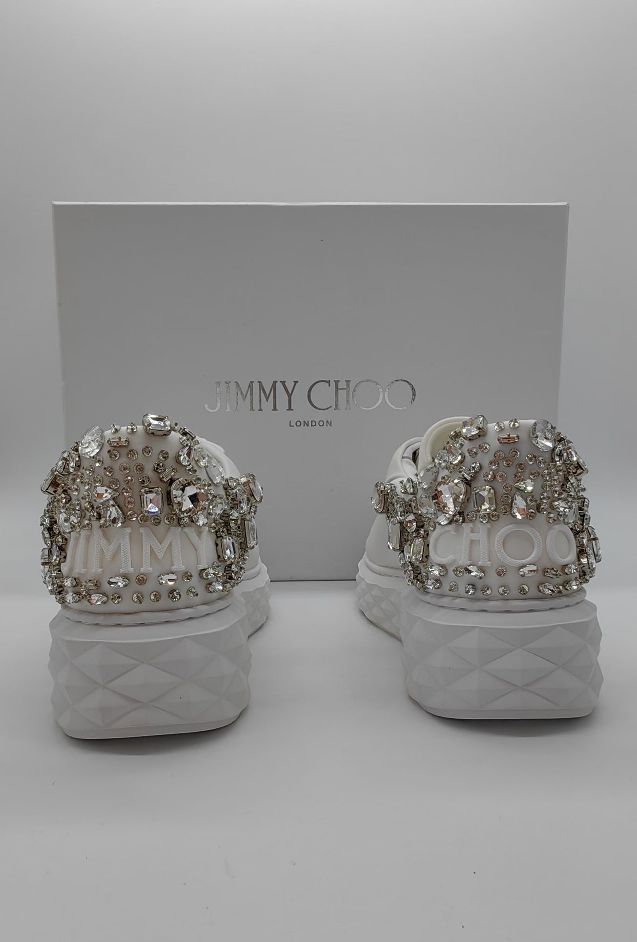 Дамски Сникърси JIMMY CHOO