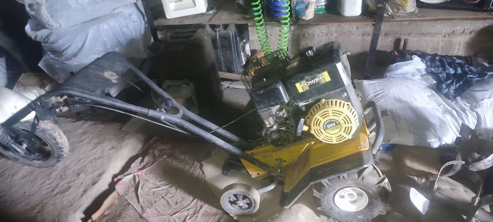 Продам мотокультиватор