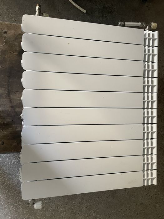 Алуминиеви радиатори