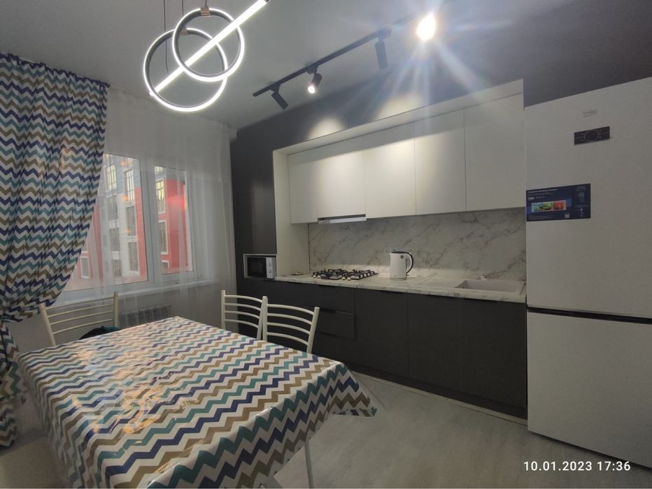 2бөлмелі үй жалданады