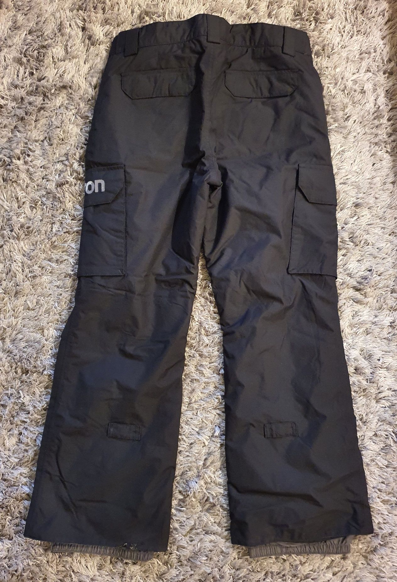 Pantaloni Burton dama L, copii XL schi snowboard