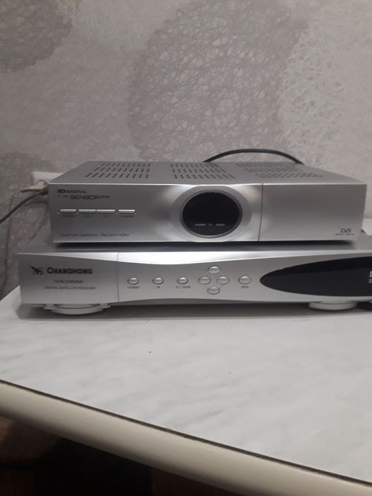 Продам ресивер ID DIGITAL TAL