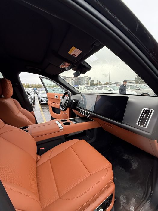 Lixiang L9 ultra restayling 2026