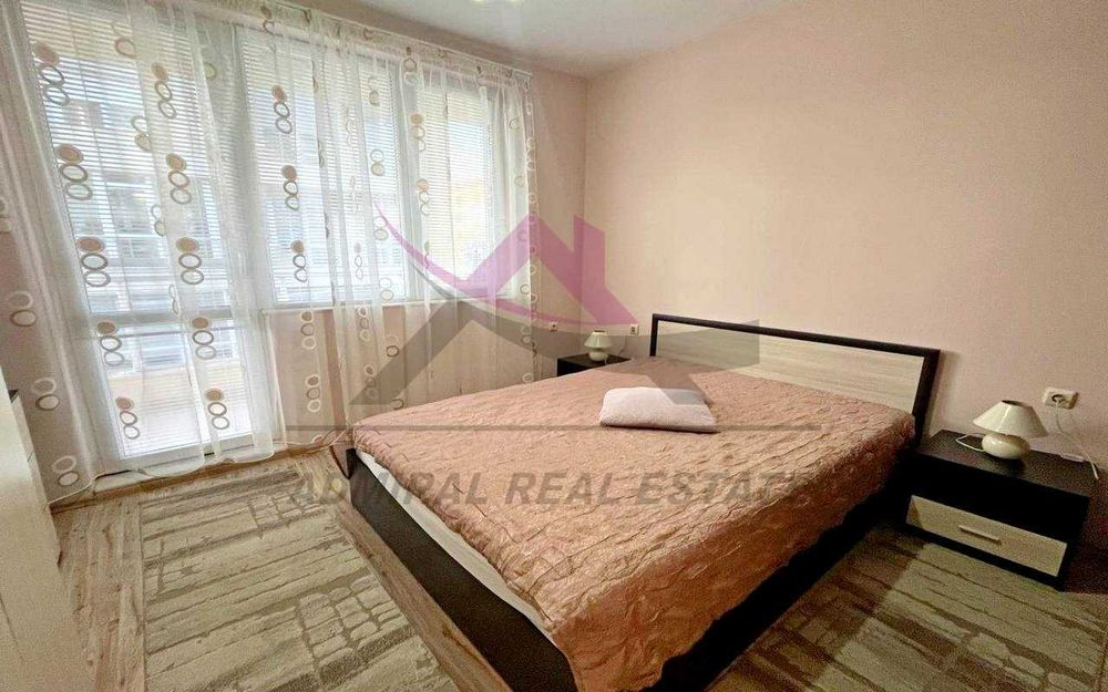 Усещане за Дом! Комфортен! Двустаен- Трошево