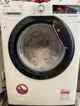 Masina de spalat + uscat rufe HOOVER 8+8kg 1400RPM