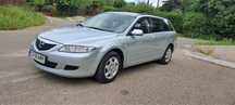 Mazda 6 proprierar 2005 motor 2.0 diesel