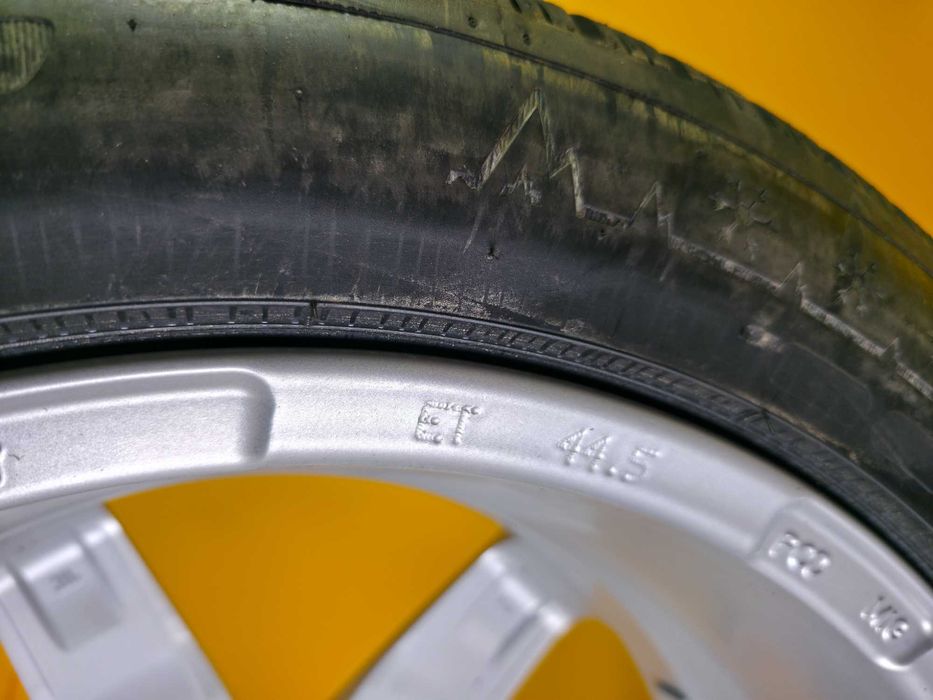 Roti Jante Anvelope 225/50/17 5x112 NOI BMW Seria 3 G20 AUDI Mercedes