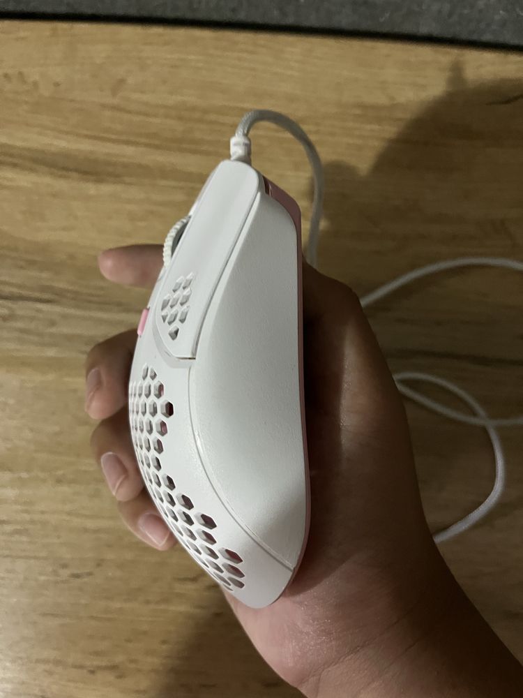 HyperX Pulsefire Haste (Pink Edition)