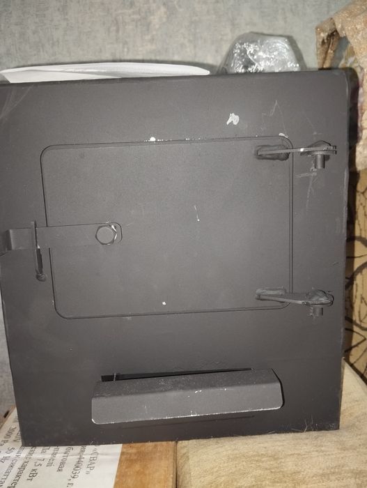 Печь буржуйка новая