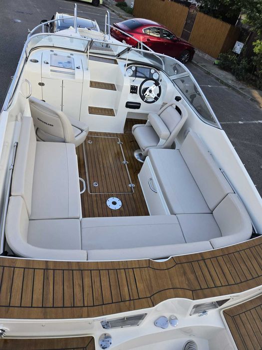 Barca Quicksilver Activ 645