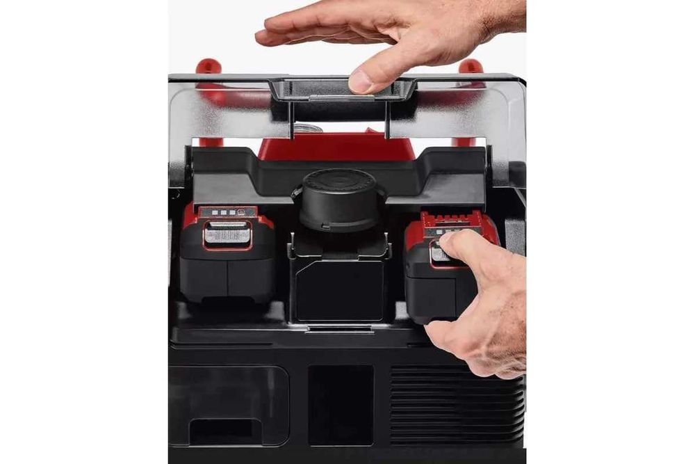 Компрессор аккумуляторный Einhell PXC TE-AC 36/150 Li OF