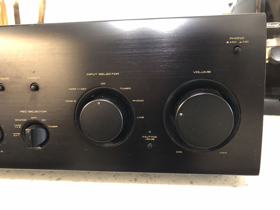 Pioneer A-602 стерео