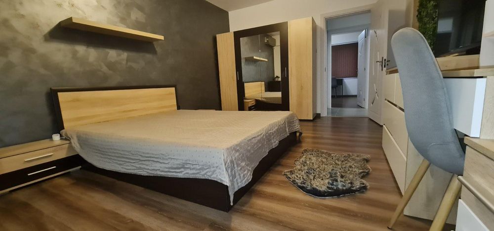 Дава се под наем Едностаен апартамент в Аксаково - 37 кв.м за 400 € - Снимка #2