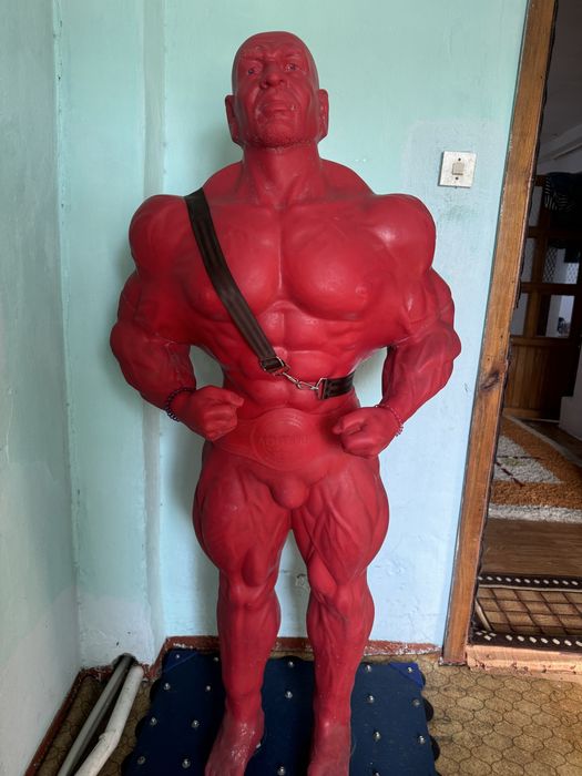 Герман груша манекен