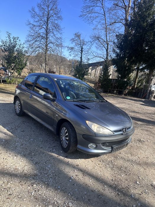Peugeot      206