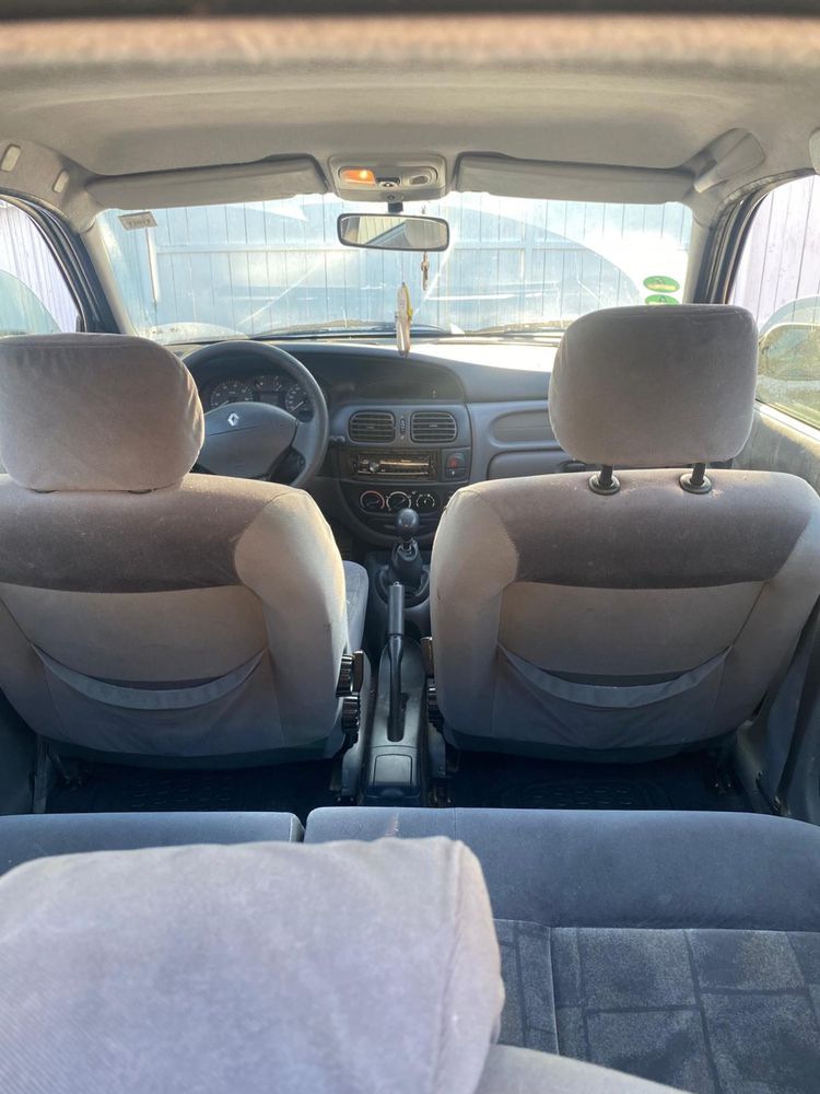 Renault Megane 1.4 16v