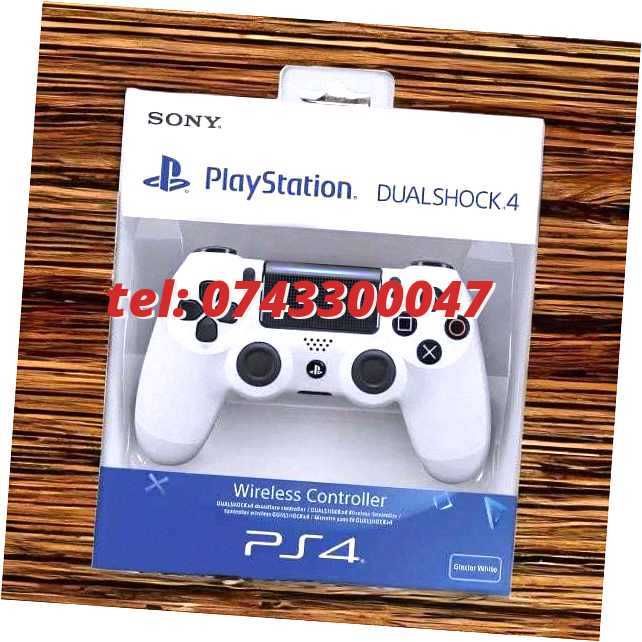 Dualshock Playstation 4 Wireless Maneta Controller Nou Sigilat