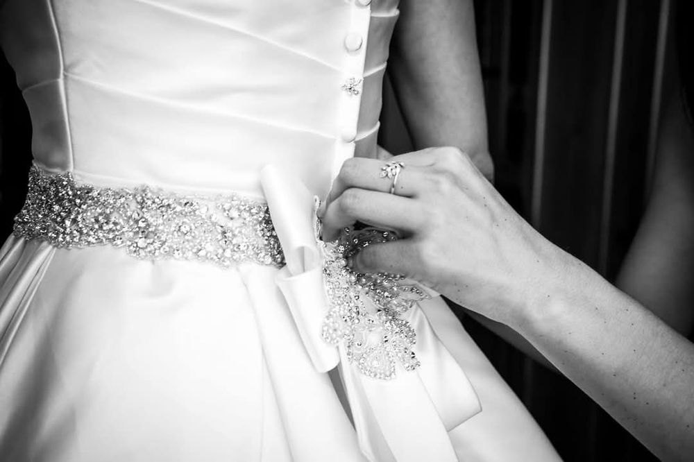 Rochie de mireasa mar 38