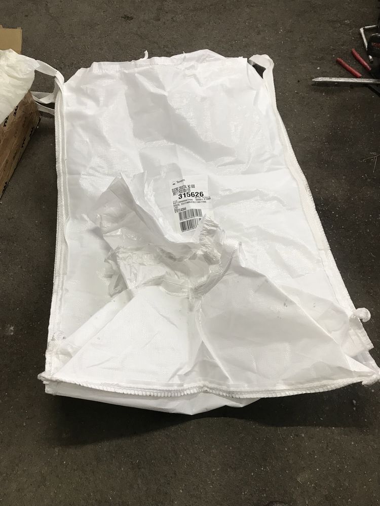 Vand saci big bag curati
