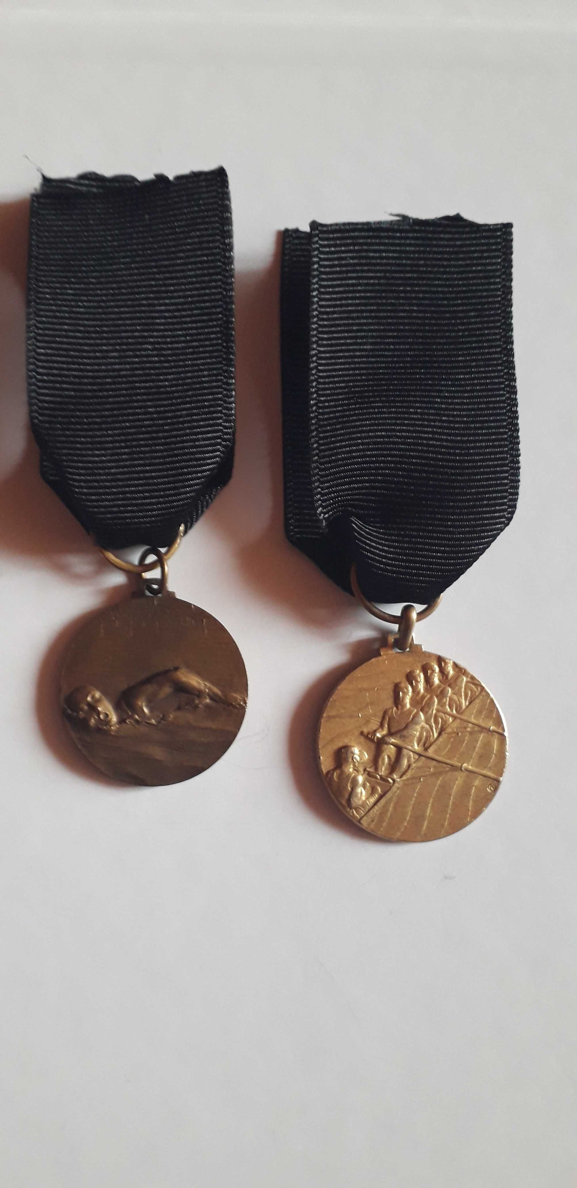 Lot medalii WW 2.