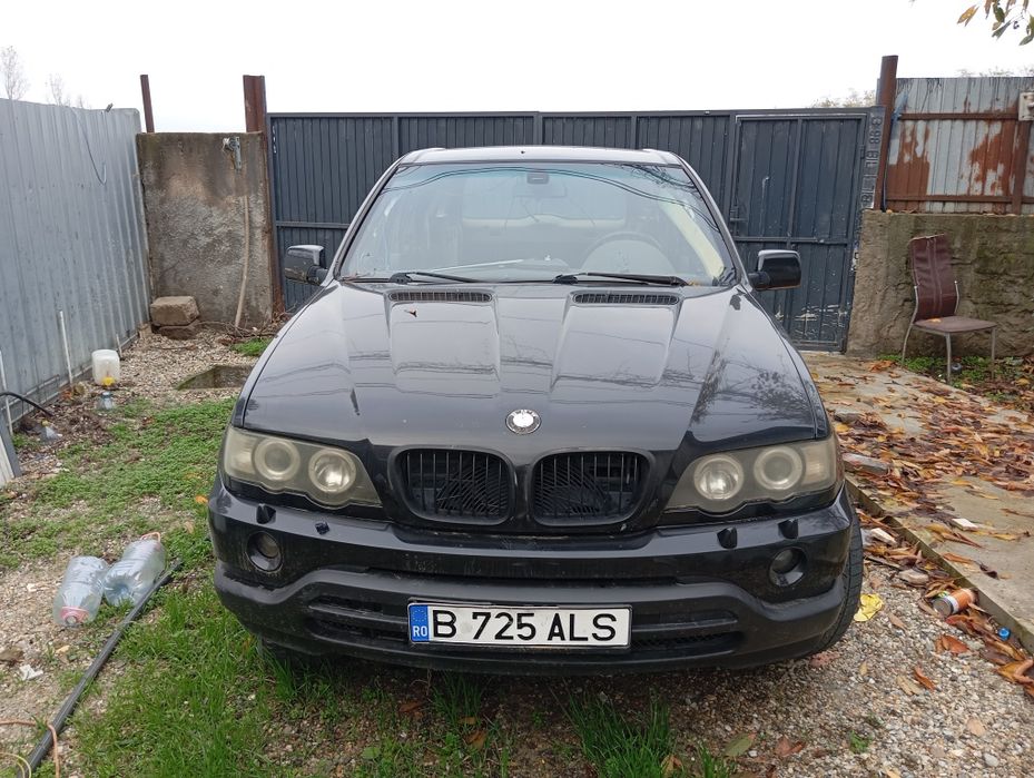 Vând BMW X5 preț fix