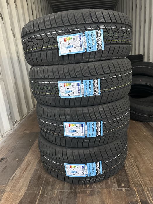 Зимен спорт пакет ROTALLA 235/45R19 255/40R19 НОВ DOT 2354519  2554019