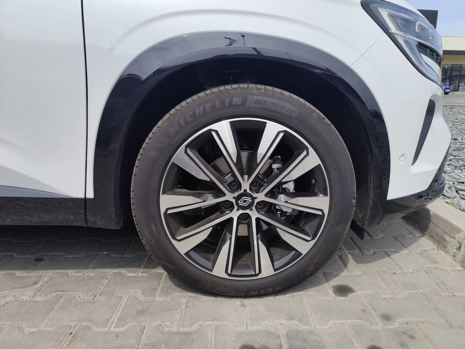 Vând anvelope Michelin E Primacy de vara,205/55/R19.