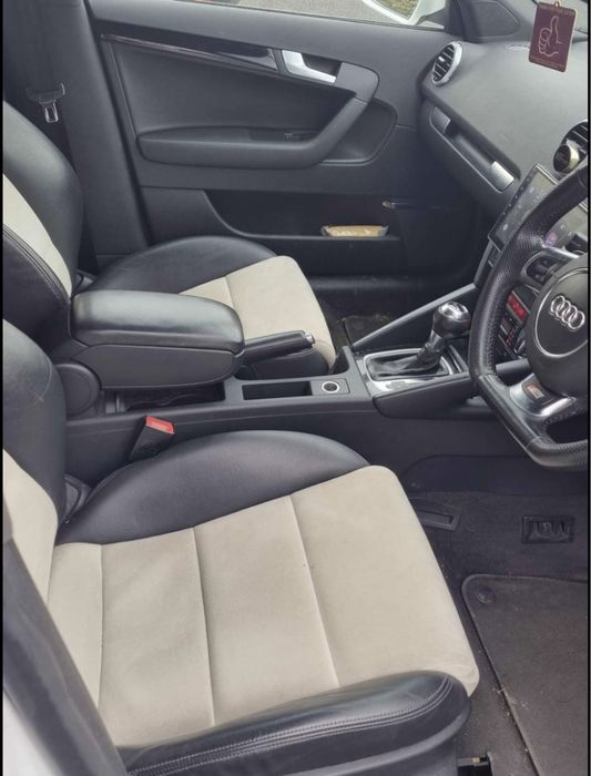 Ауди а3 2.0тди S-line На Части