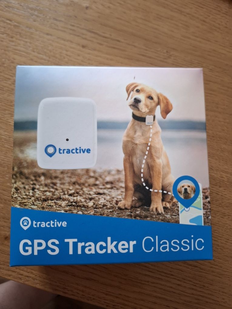 GPS тракер за кучета
