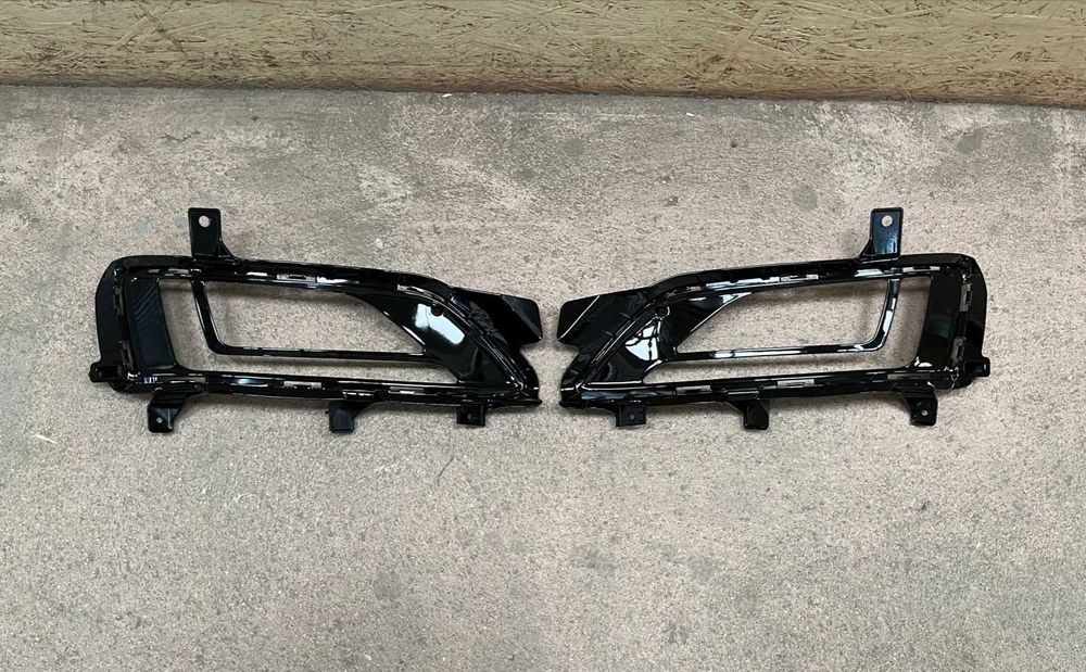 Оправа туманка туманки  Хюндай Туксон 2019- / Hyundai Tucson 2021