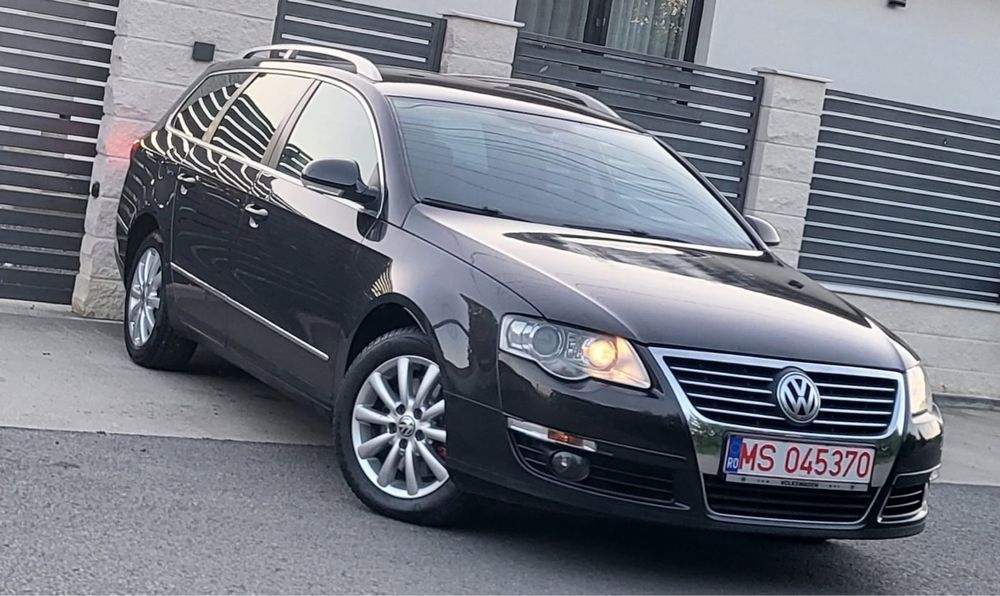 Passat 2.0d 170cp . Dgs , dynaudio ,navi , xenon