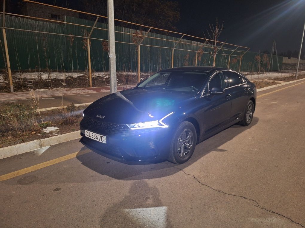 Продаётся KIA k5 2023 comfort