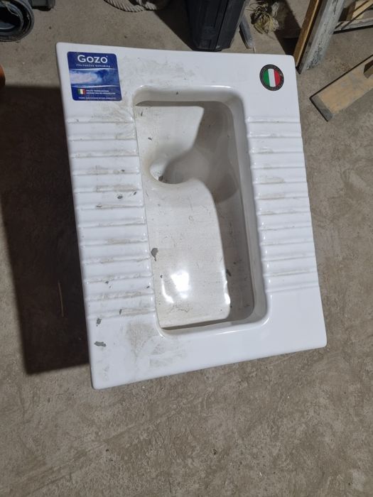 Чашаген Goza italiy