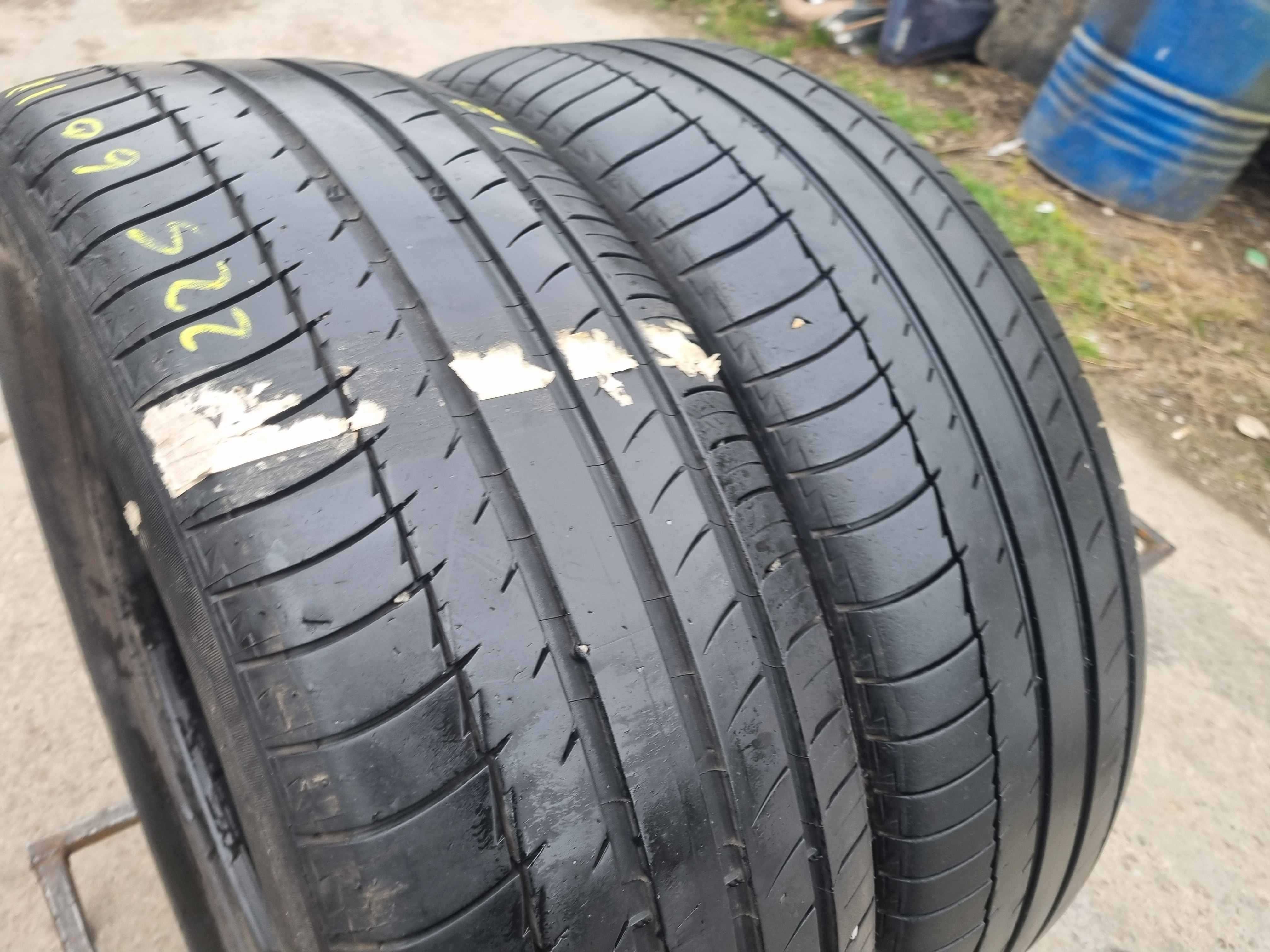 SET 2 Anvelope Vara 225/60 R18 MICHELIN Latitude Sport 100H