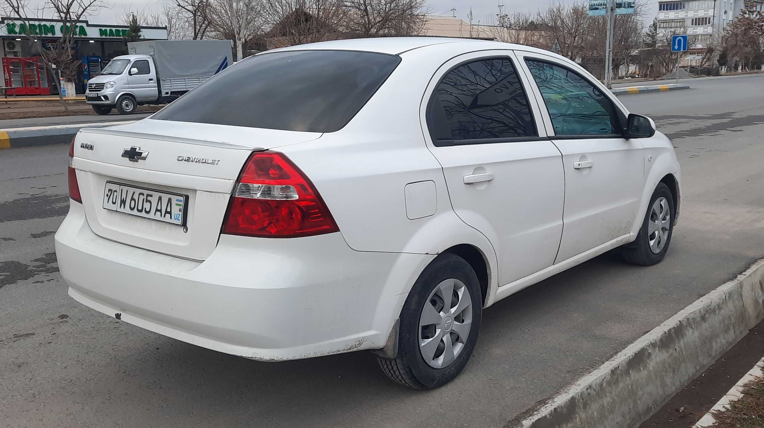 Nexia 3 Aveo Метан 2006 йил сотилади (Автомат коорбка)