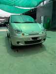 Matiz mix gaz gen bor shaharga