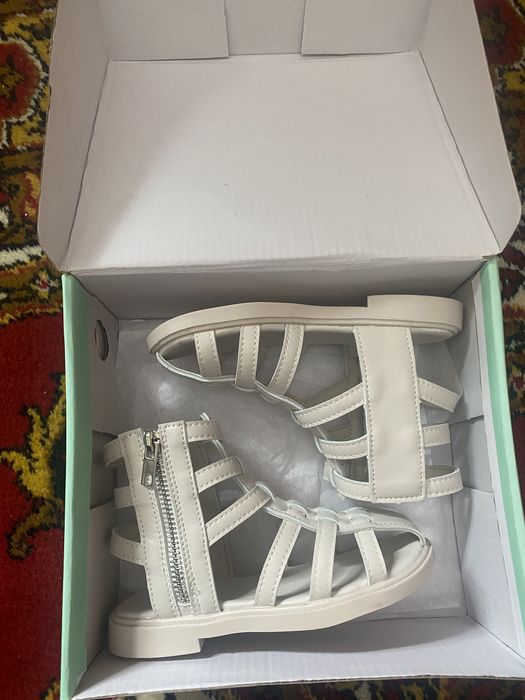 Новые сандали гладиаторы для девочек