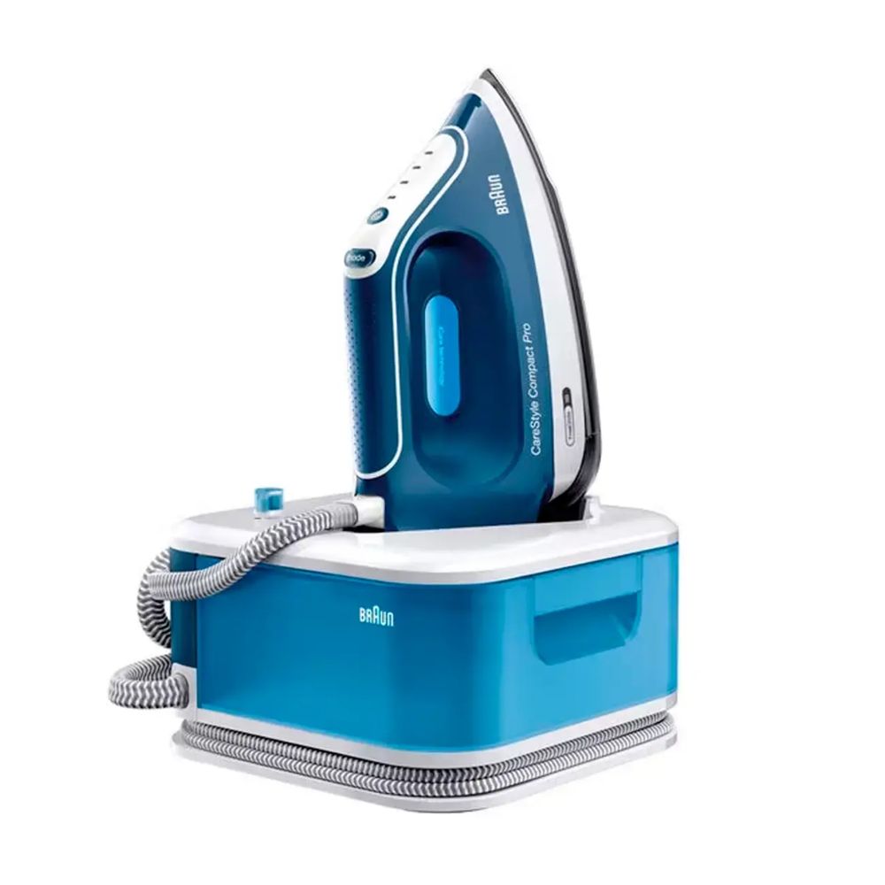 Парогенератор Braun IS2565BL