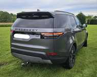 Land Rover Discovery 5