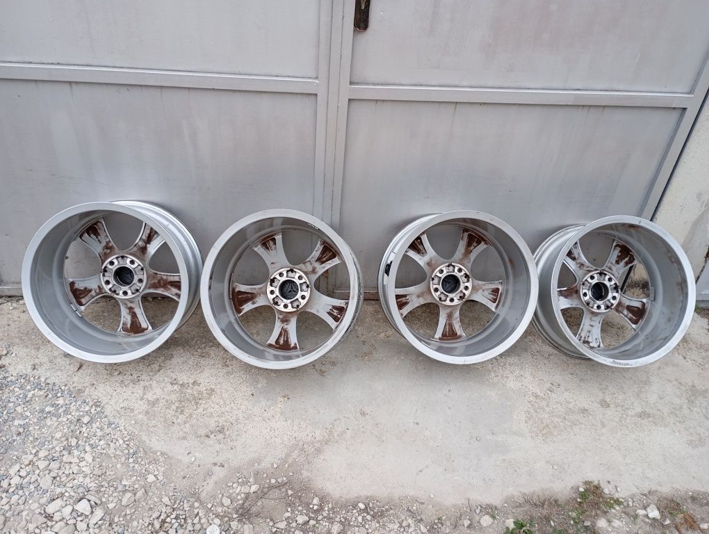 Оригинални Джанти Мерцедес 18"Е класа