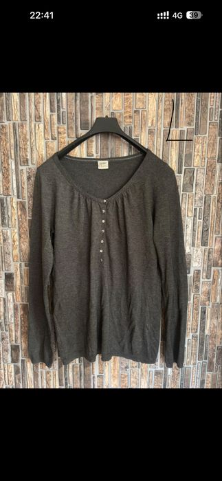 Bluză simplă second hand