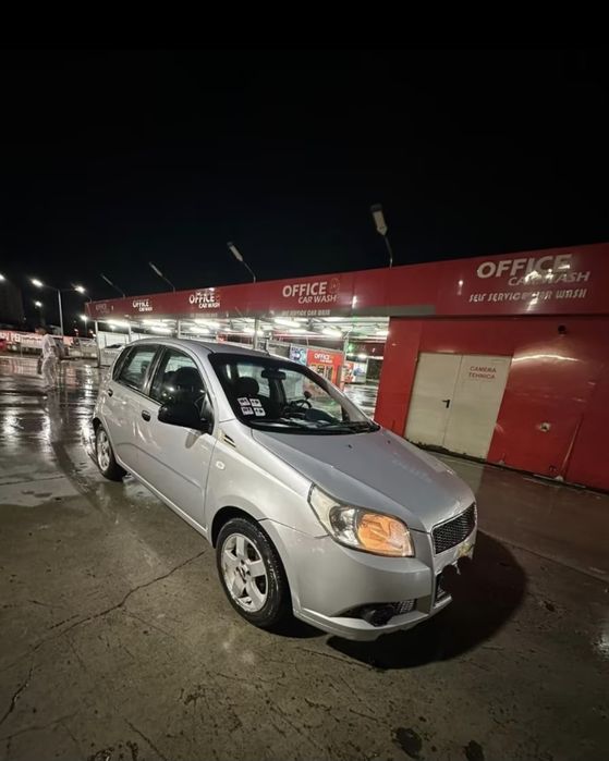 Chevrolet Aveo 1.2 benzina