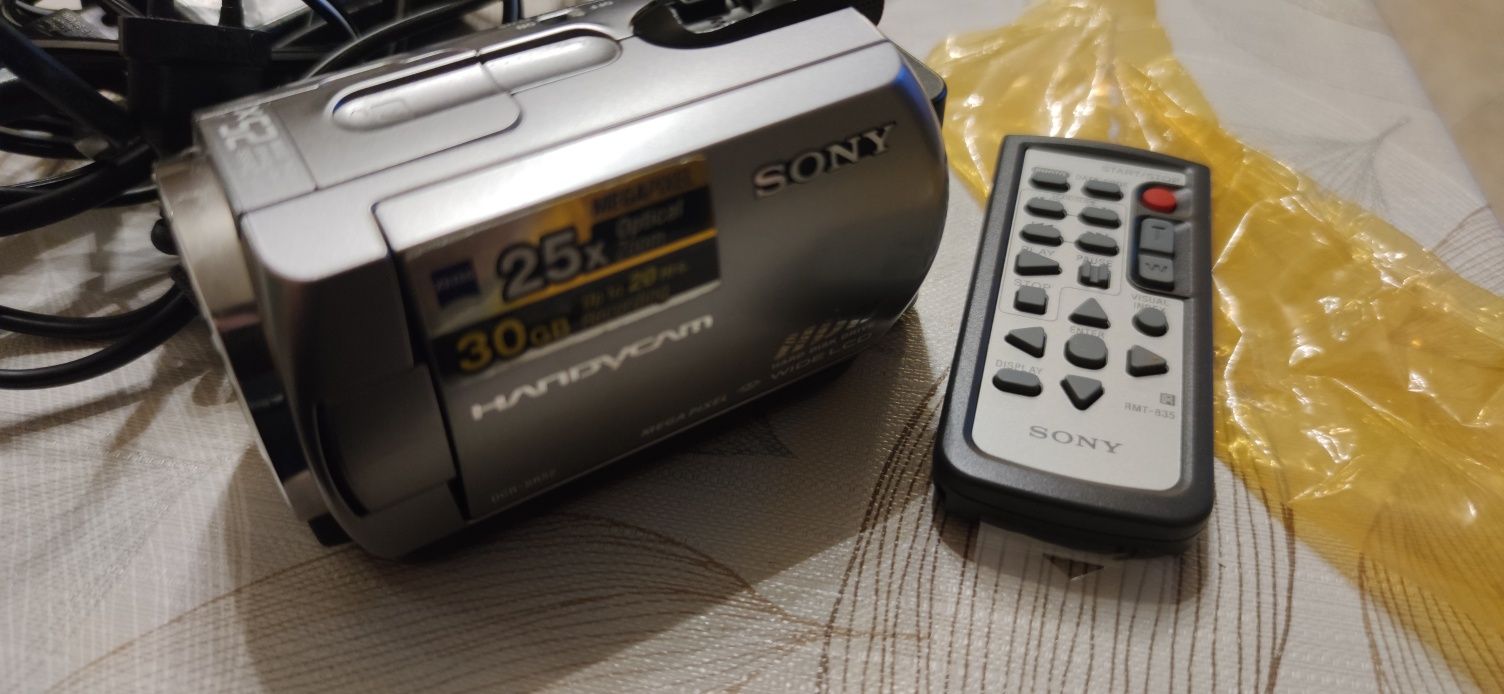 Видеокамера Sony