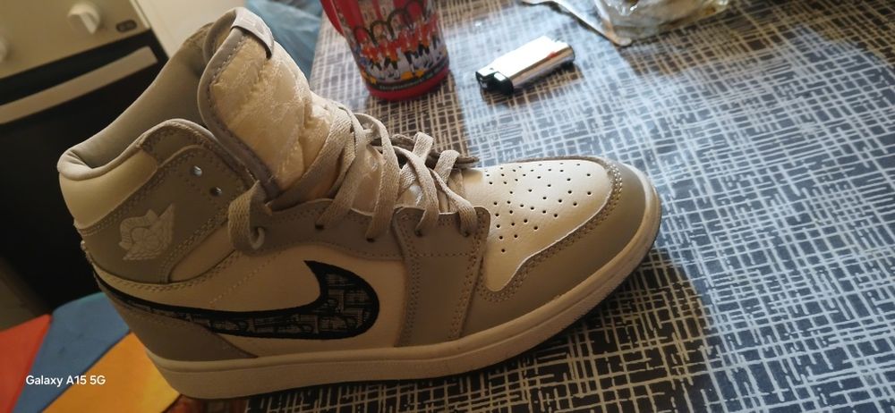 Jordan air dior doar probați nu purtați